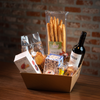 Classic Haute Holiday Gift Basket